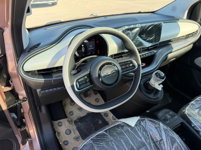 FIAT 500 BERLINA HYBRID LA PRIMA - foto 10