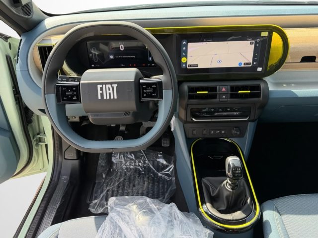 FIAT GRANDE PANDA 1.2 100 CV S&S LA PRIMA - foto 10