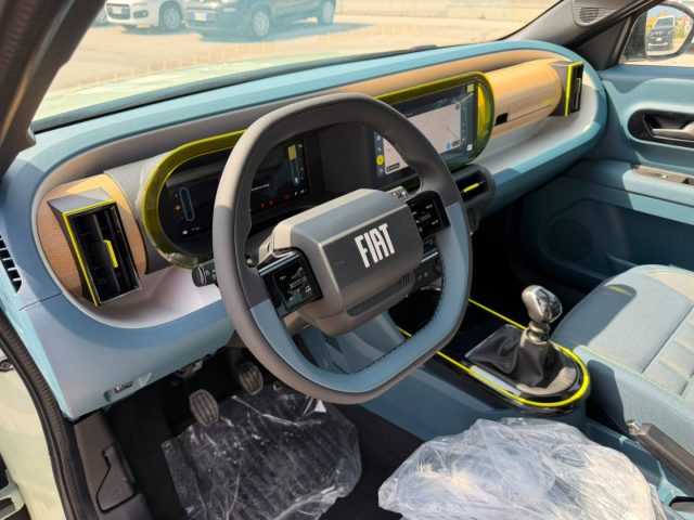 FIAT GRANDE PANDA 1.2 100 CV S&S LA PRIMA - foto 11