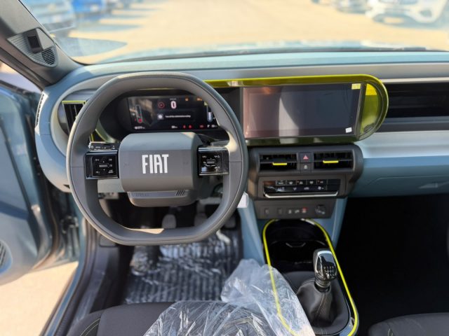 FIAT GRANDE PANDA 1.2 100 CV S&S ICON + PACK TECH - foto 10