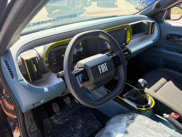 FIAT GRANDE PANDA 1.2 100 CV S&S ICON + PACK TECH - foto 11