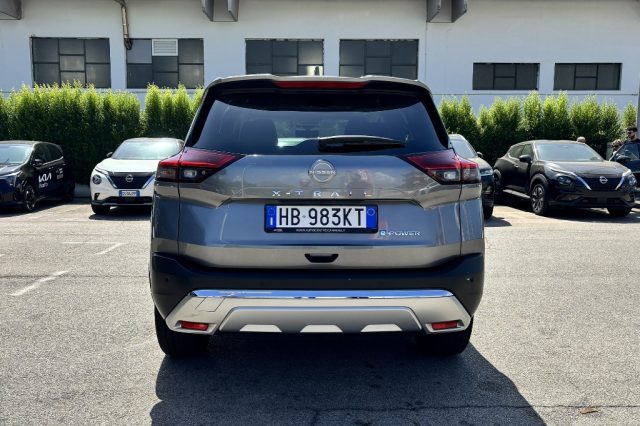 NISSAN X-TRAIL E-POWER  5 POSTI TEKNA 2WD  ( AZ - foto 6