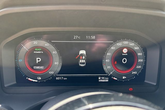 NISSAN X-TRAIL E-POWER  5 POSTI TEKNA 2WD  ( AZ - foto 13
