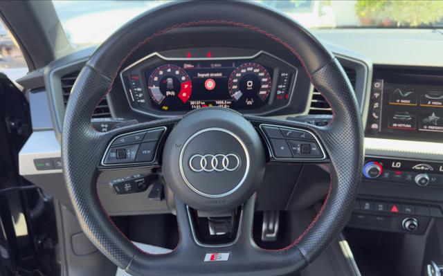 AUDI A1 SPB 35 TFSI S TRONIC S LINE EDIT - foto 10