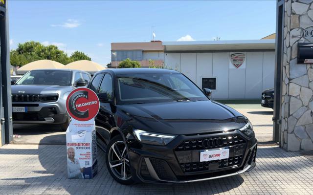 AUDI A1 SPB 35 TFSI S TRONIC S LINE EDIT - foto 6