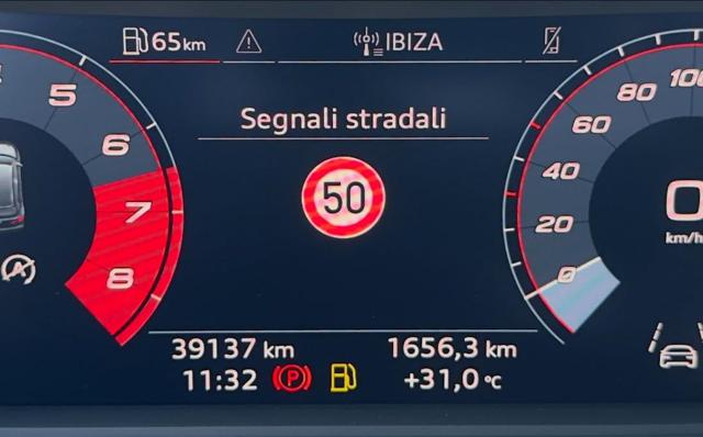 AUDI A1 SPB 35 TFSI S TRONIC S LINE EDIT - foto 11