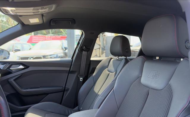 AUDI A1 SPB 35 TFSI S TRONIC S LINE EDIT - foto 19