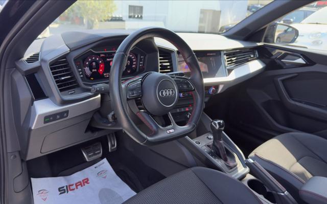 AUDI A1 SPB 35 TFSI S TRONIC S LINE EDIT - foto 18