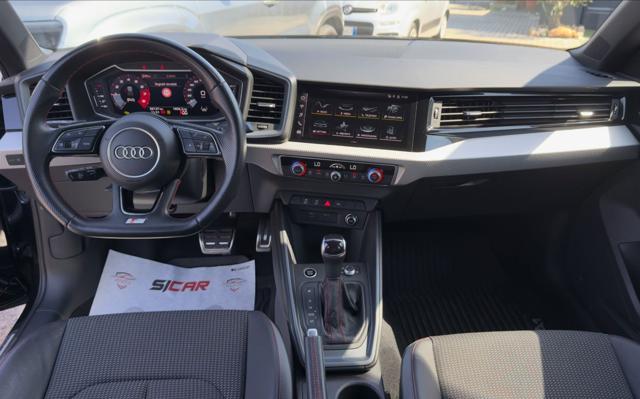 AUDI A1 SPB 35 TFSI S TRONIC S LINE EDIT - foto 9