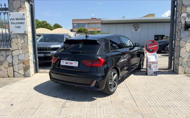 AUDI A1 SPB 35 TFSI S TRONIC S LINE EDIT - foto 8