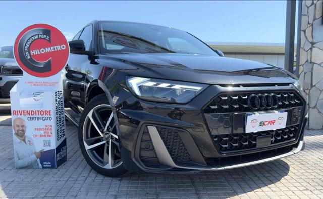 AUDI A1 SPB 35 TFSI S TRONIC S LINE EDIT - foto 7