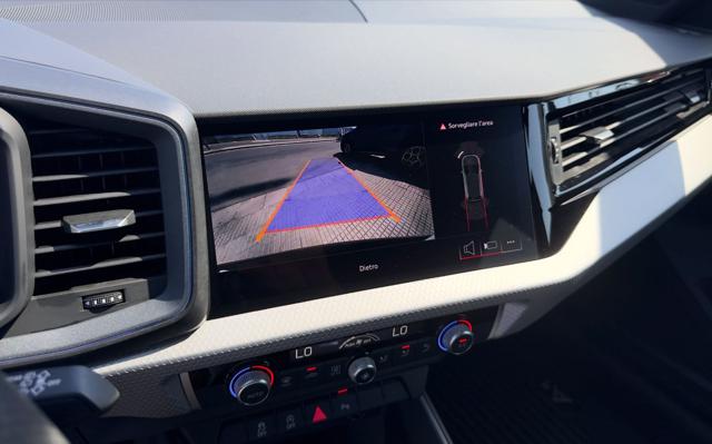AUDI A1 SPB 35 TFSI S TRONIC S LINE EDIT - foto 14