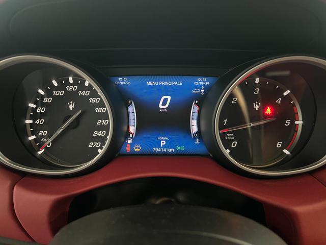 MASERATI LEVANTE V6 DIESEL 275 CV AWD GRANSPORT - foto 10