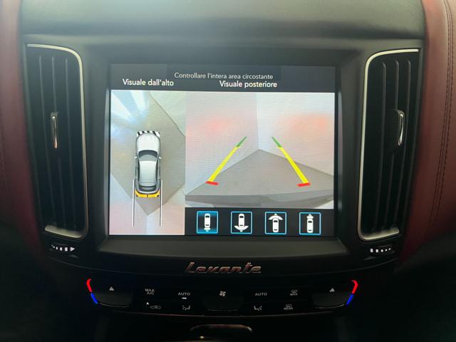 MASERATI LEVANTE V6 DIESEL 275 CV AWD GRANSPORT - foto 20