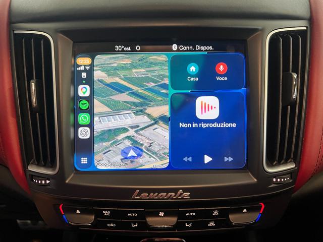 MASERATI LEVANTE V6 DIESEL 275 CV AWD GRANSPORT - foto 12