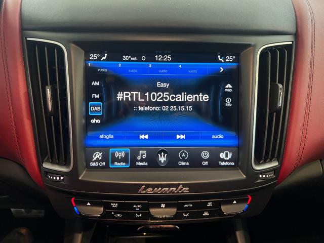 MASERATI LEVANTE V6 DIESEL 275 CV AWD GRANSPORT - foto 13