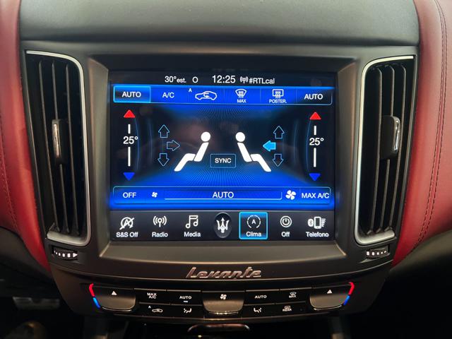 MASERATI LEVANTE V6 DIESEL 275 CV AWD GRANSPORT - foto 14