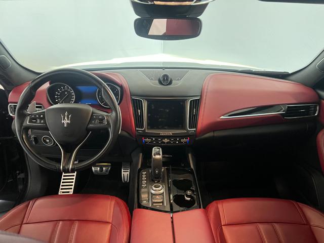 MASERATI LEVANTE V6 DIESEL 275 CV AWD GRANSPORT - foto 9