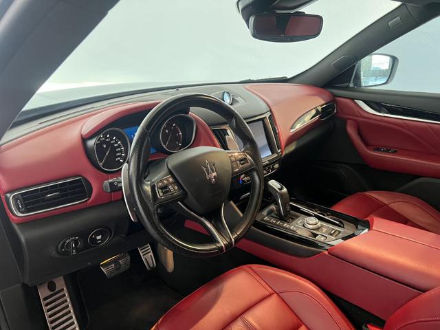 MASERATI LEVANTE V6 DIESEL 275 CV AWD GRANSPORT - foto 8