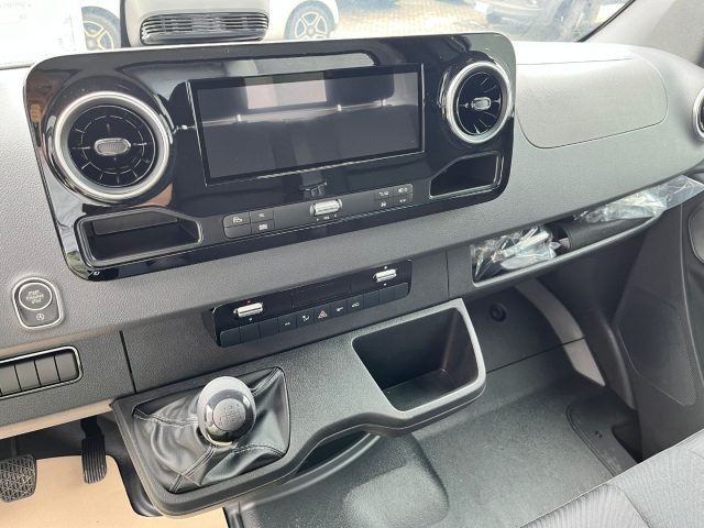 MERCEDES-BENZ SPRINTER 317 37/35 PRO FURGONE - foto 7