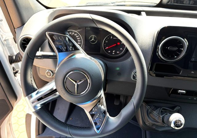 MERCEDES-BENZ SPRINTER 315 37/35 PRO FURGONE - foto 8