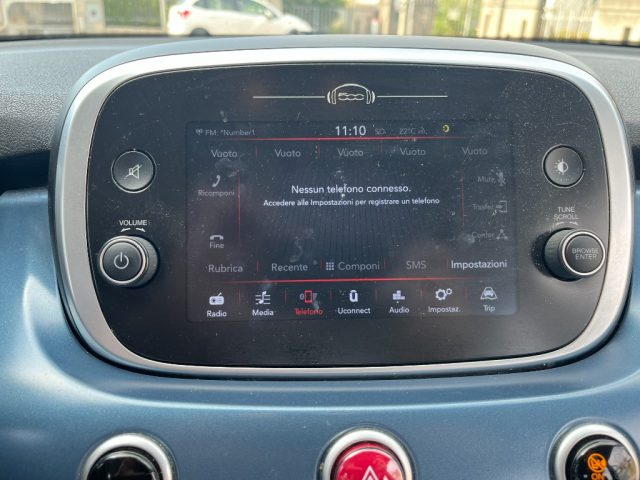 FIAT 500X 1.6 E-TORQ 110 CV MIRROR PREZZO  - foto 15