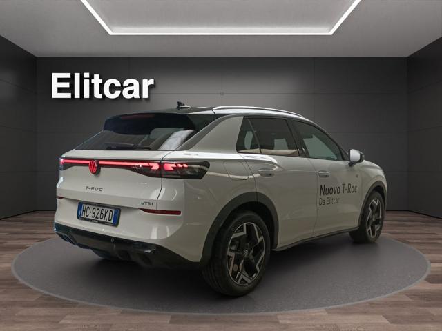 VOLKSWAGEN T-ROC 1.5 ETSI ACT 150 CV DSG R-LINE - foto 6