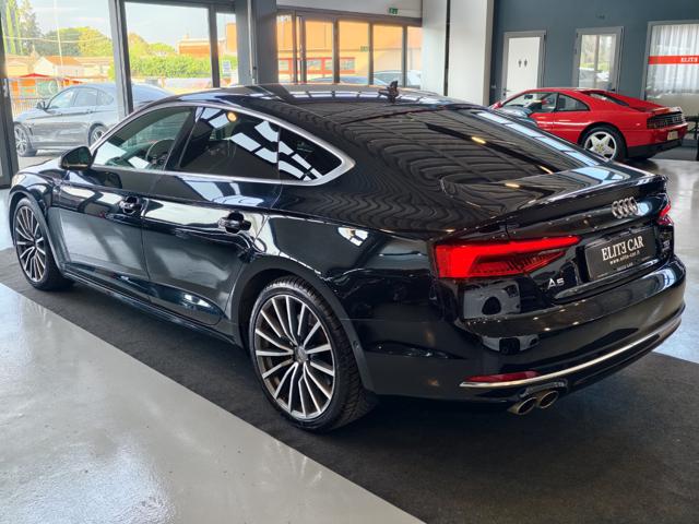 AUDI A5 SPB 3.0 TDI 272 CV QUATTRO TIPTR - foto 7