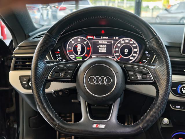 AUDI A5 SPB 3.0 TDI 272 CV QUATTRO TIPTR - foto 9