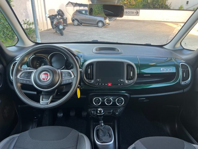 FIAT 500L 1.6 MULTIJET 120 CV CROSS KM .CE - foto 10