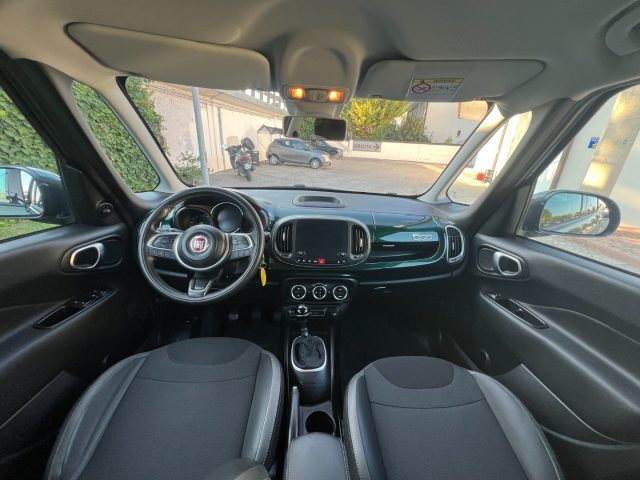 FIAT 500L 1.6 MULTIJET 120 CV CROSS KM .CE - foto 11