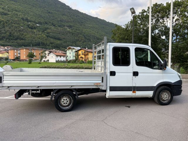 IVECO DAILY DOPPIA CABINA 7 POSTI AUTOCARRO - foto 6