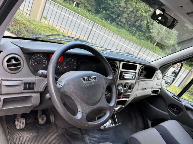 IVECO DAILY DOPPIA CABINA 7 POSTI AUTOCARRO - foto 7