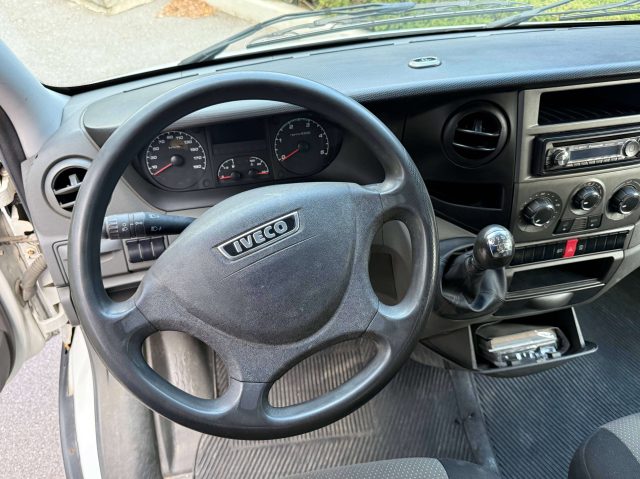 IVECO DAILY DOPPIA CABINA 7 POSTI AUTOCARRO - foto 14