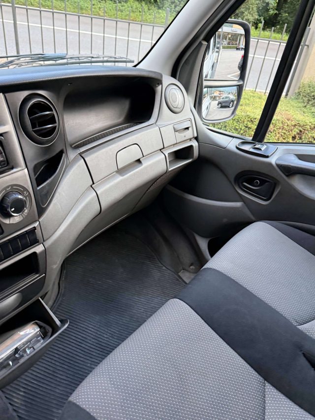 IVECO DAILY DOPPIA CABINA 7 POSTI AUTOCARRO - foto 15