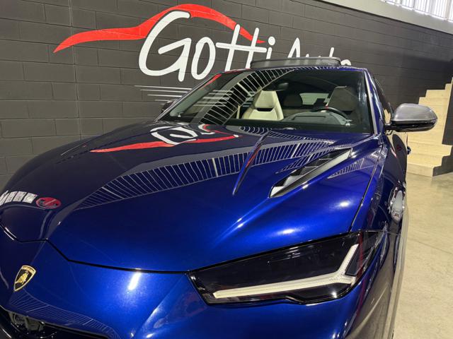 LAMBORGHINI URUS 4.0 S 666 CARBONIO CARBOCERAMICI - foto 10