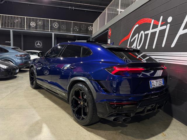LAMBORGHINI URUS 4.0 S 666 CARBONIO CARBOCERAMICI - foto 6