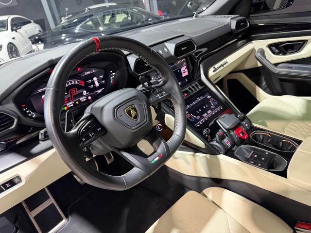 LAMBORGHINI URUS 4.0 S 666 CARBONIO CARBOCERAMICI - foto 14