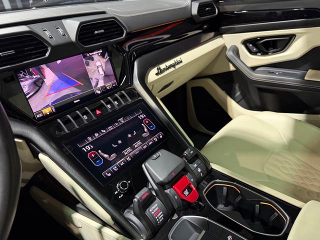 LAMBORGHINI URUS 4.0 S 666 CARBONIO CARBOCERAMICI - foto 15
