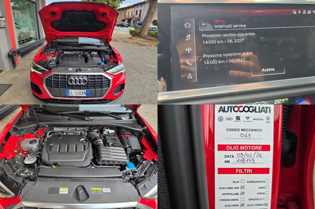 AUDI Q3 35 2.0 TDI S TRONIC UNIPROPIETAR - foto 15