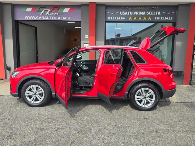 AUDI Q3 35 2.0 TDI S TRONIC UNIPROPIETAR - foto 21
