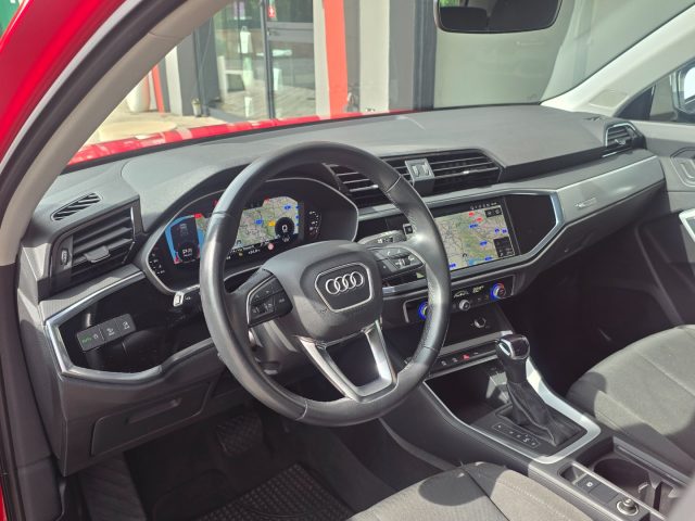 AUDI Q3 35 2.0 TDI S TRONIC UNIPROPIETAR - foto 23
