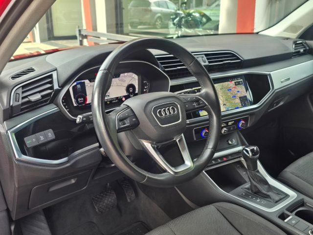 AUDI Q3 35 2.0 TDI S TRONIC UNIPROPIETAR - foto 29