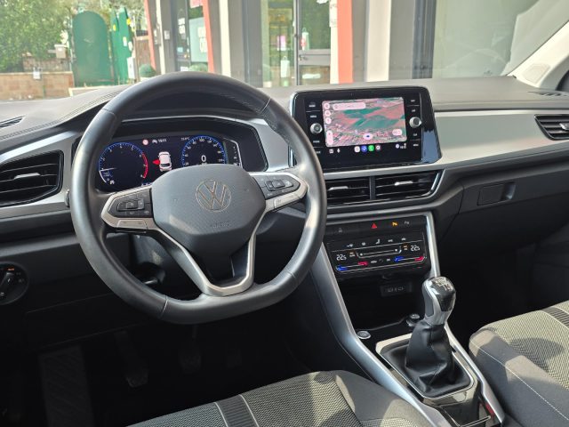 VOLKSWAGEN T-ROC 1.0 TSI IQ LIGHT LED PERFORMANCE - foto 24