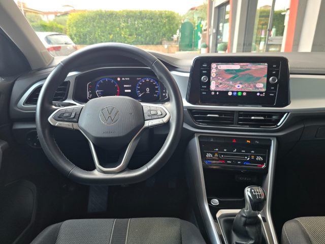 VOLKSWAGEN T-ROC 1.0 TSI IQ LIGHT LED PERFORMANCE - foto 27