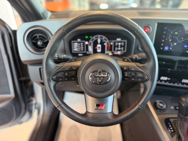 TOYOTA YARIS 1.6 TURBO 3 PORTE GR CIRCUIT DAT - foto 15