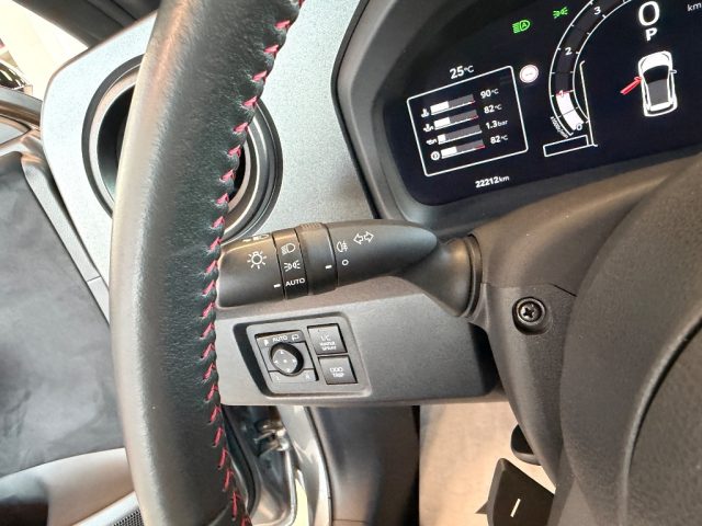 TOYOTA YARIS 1.6 TURBO 3 PORTE GR CIRCUIT DAT - foto 17