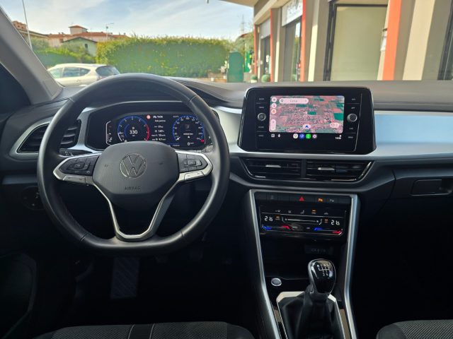 VOLKSWAGEN T-ROC 1.0 TSI IQ LIGHT LED PERFORMANCE - foto 33
