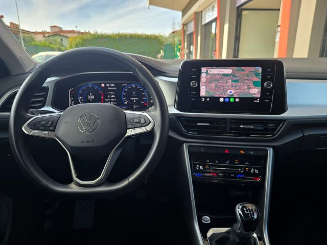 VOLKSWAGEN T-ROC 1.0 TSI IQ LIGHT LED PERFORMANCE - foto 34