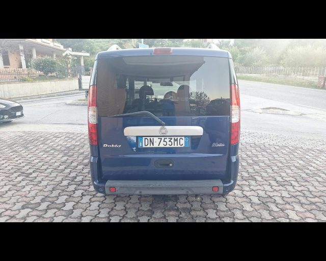 FIAT DOBLO DOBLÒ 1.3 MULTIJET 16V MALIBÙ - foto 6